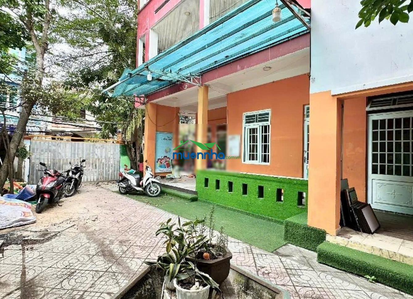 Hiếm giảm 10tỷ chỉ 35,6tỷ tl chính chủ 488m2 đất có trường mầm non 3tầng phạm văn chiêu, p. ahđ gv