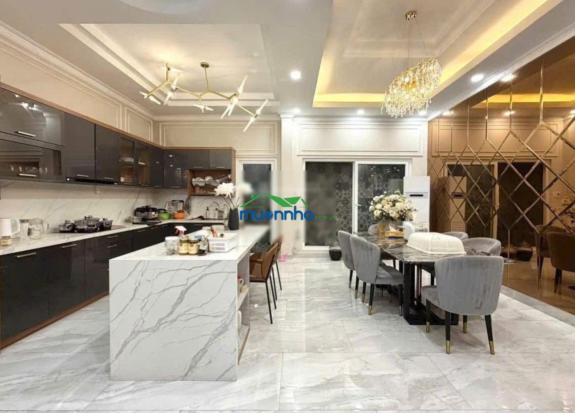 Chính chủ định cư bán nhà đường võ thị sáu, quận 1 - 115,2m2 - hđ thuê 40 triệu/tháng - 4