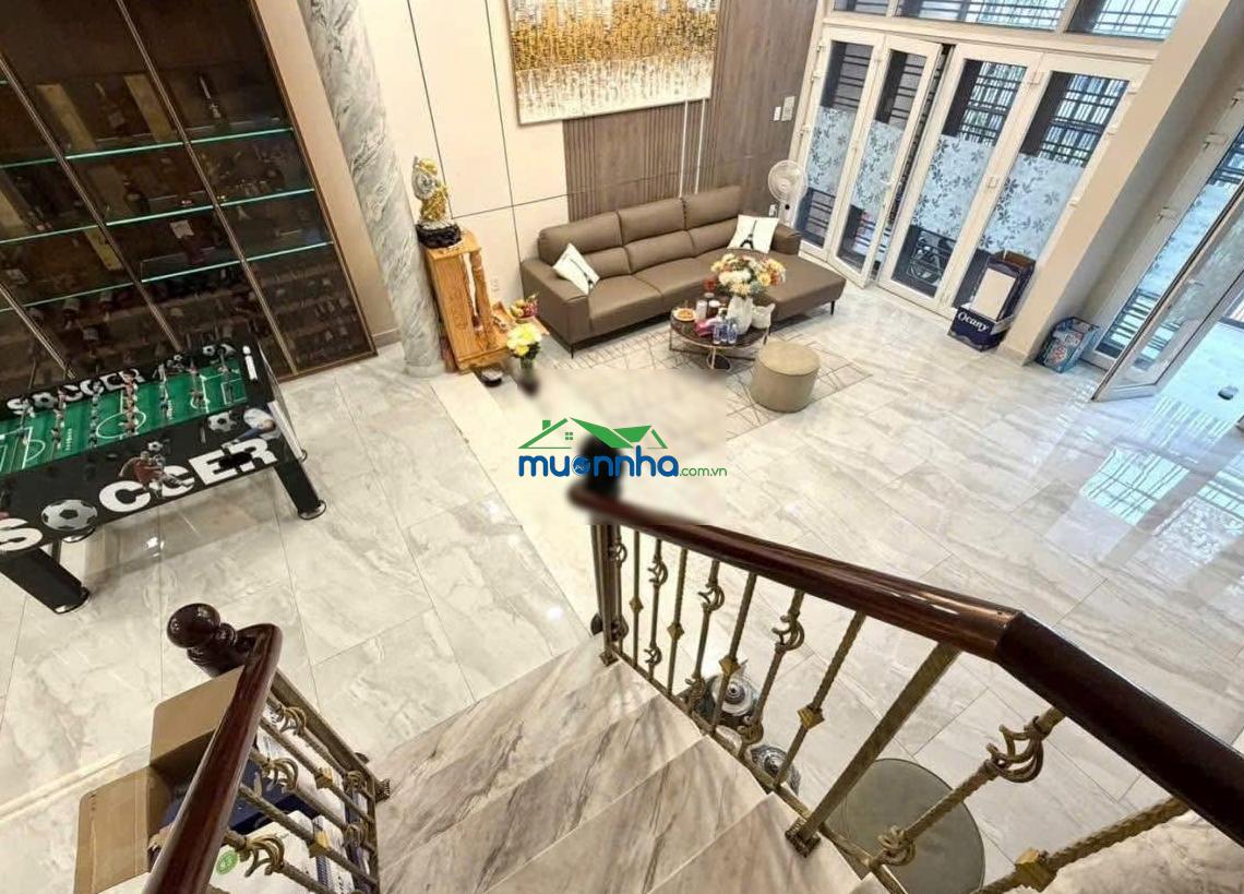 Chính chủ định cư bán nhà đường võ thị sáu, quận 1 - 115,2m2 - hđ thuê 40 triệu/tháng