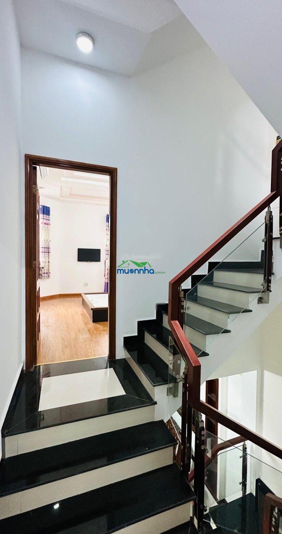 Bán nhà hxh phạm văn chiêu, gò vấp 75m2x4tầng, ô tô ngủ nhà, 7tỷ3x - 4