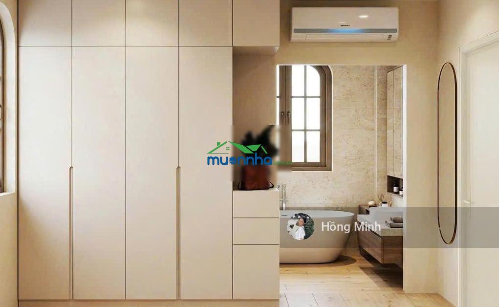 Biệt thự góc 2mt hẻm 10m nguyễn ảnh thủ, p.trung mỹ tây, dt 10x11m, 3 tầng, 6pn, mới, full nội thất - 2