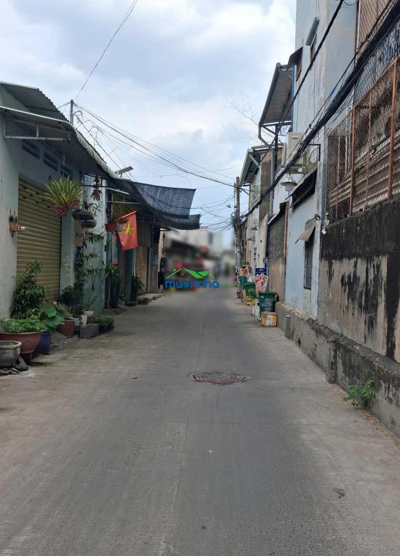 Hạ giá bán gấp siêu phẩm xây chdv trường chinh tân bình. 9.5x27m. giá 21.5 tỷ - 3