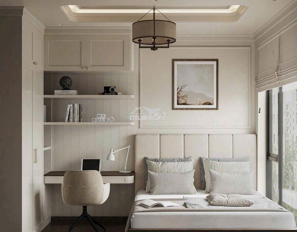 Cho thuê căn 3pn nội thất decor vinhomes central park - 4