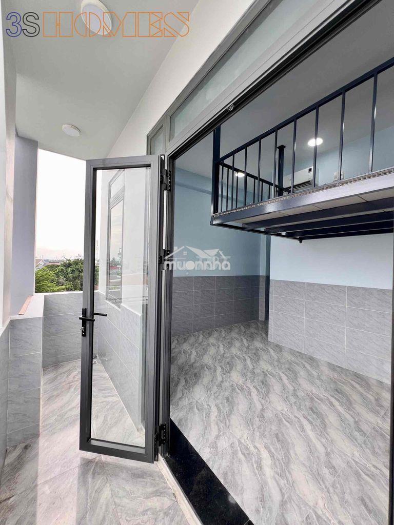 Phòng ban công ngay tô ngọc vân - gò vấp - 3