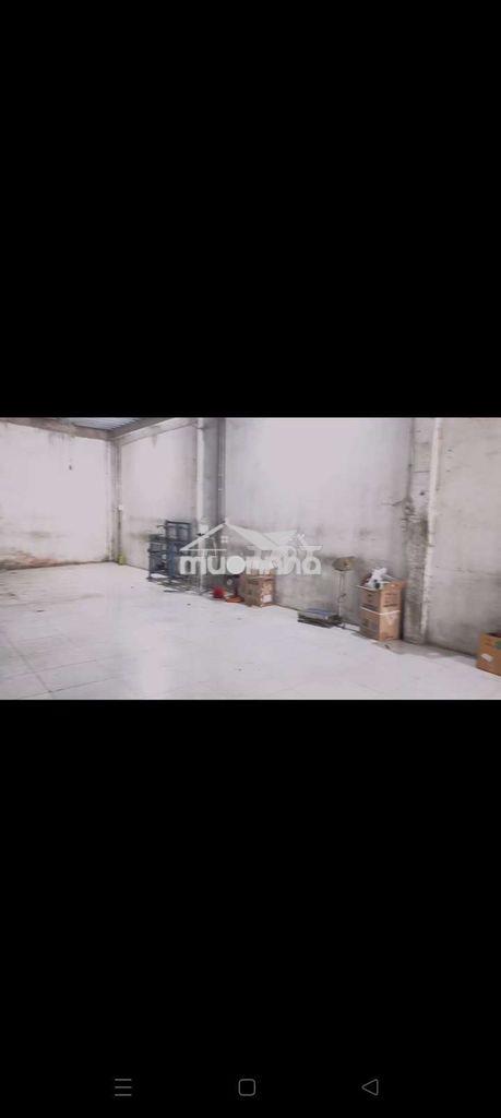 Cho thuê nhà xưởng / mặt bằng tại bình tân diện tích 150m2 - 4