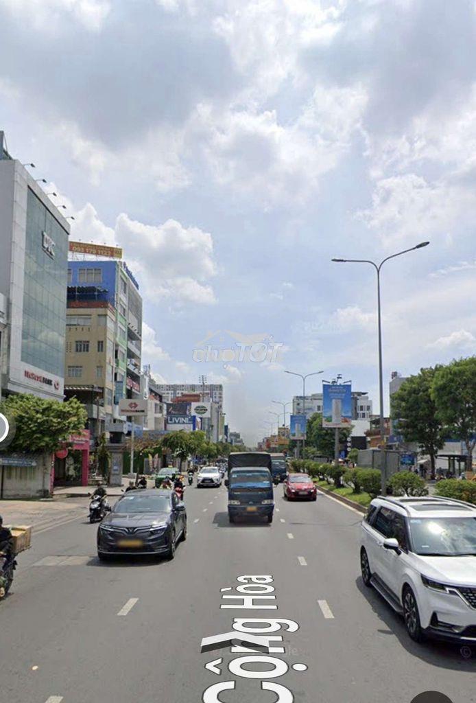 Văn phòng mặt tiền cộng hòa cho thuê từng tầng hoặc nguyên căn  - 4