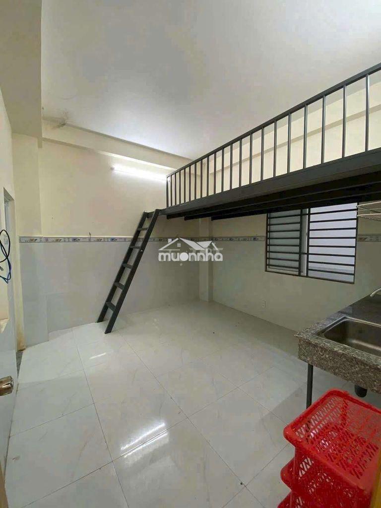 Cho thuê phòng có gác - giá rẻ đẹp