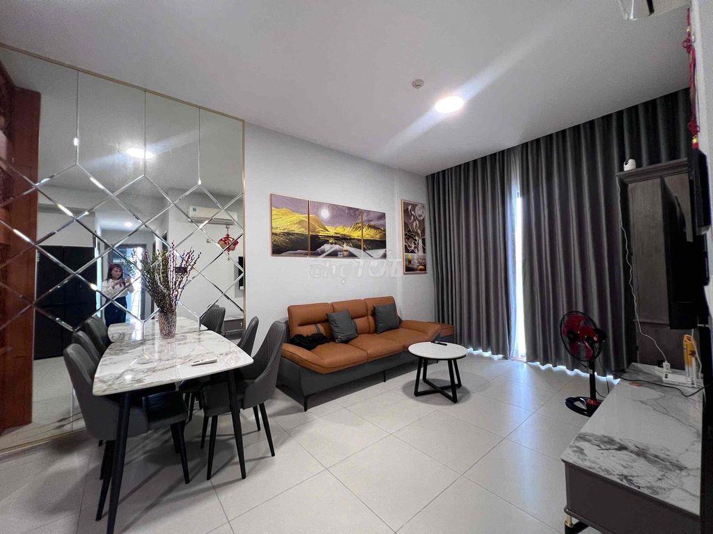 Cho thuê 85m2 3pn2wc đầy đủ nội thất 12 triệu/ tháng- view hồ bơi - 2