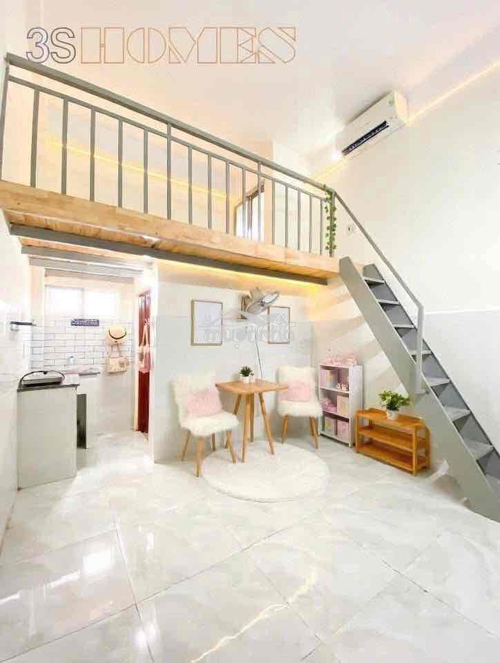 Sốc sốc 1 phòng- 3tr3  gác cao 1m7- tân bình - 3