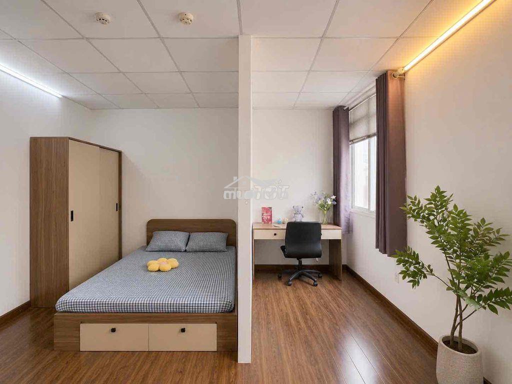 Cho thuê phòng trọ quận 3 gần đh sư phạm, đh kinh tế tài chính, huflit - 4