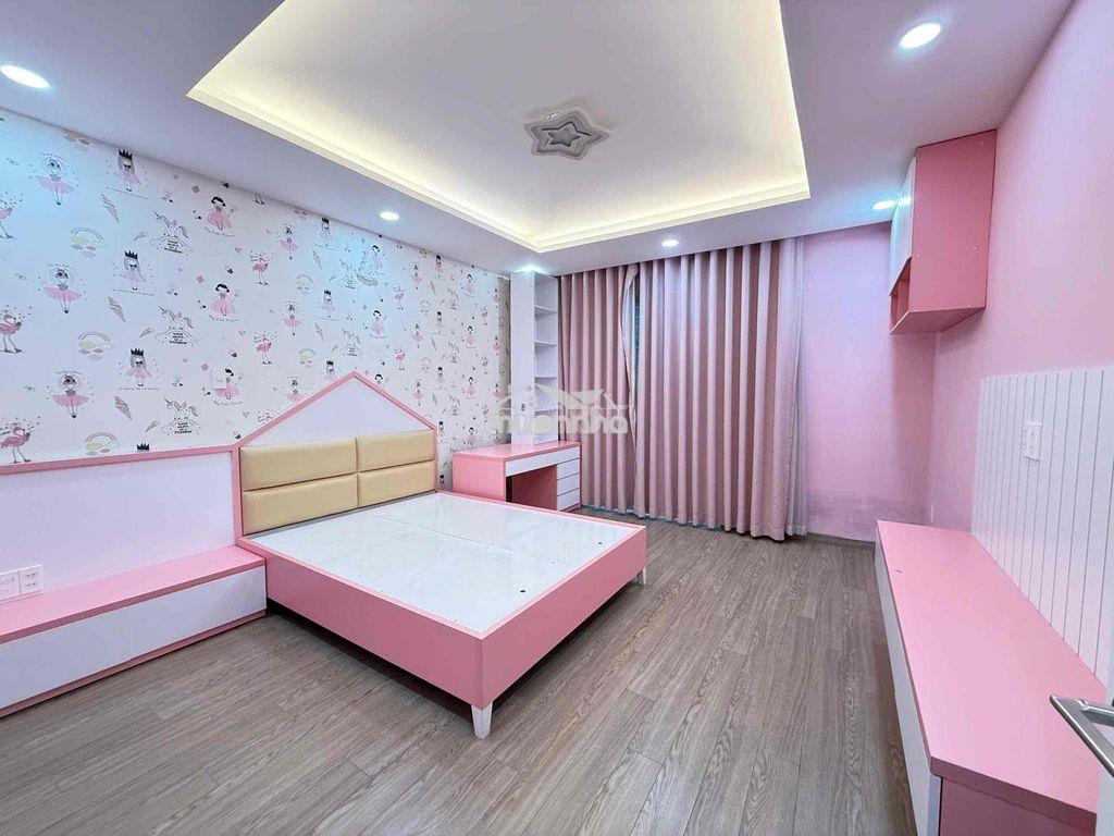 Bán toà nhà cao cấp dòng tiền 90tr/ tháng, kdc bình phú 2 quận 6 - 3