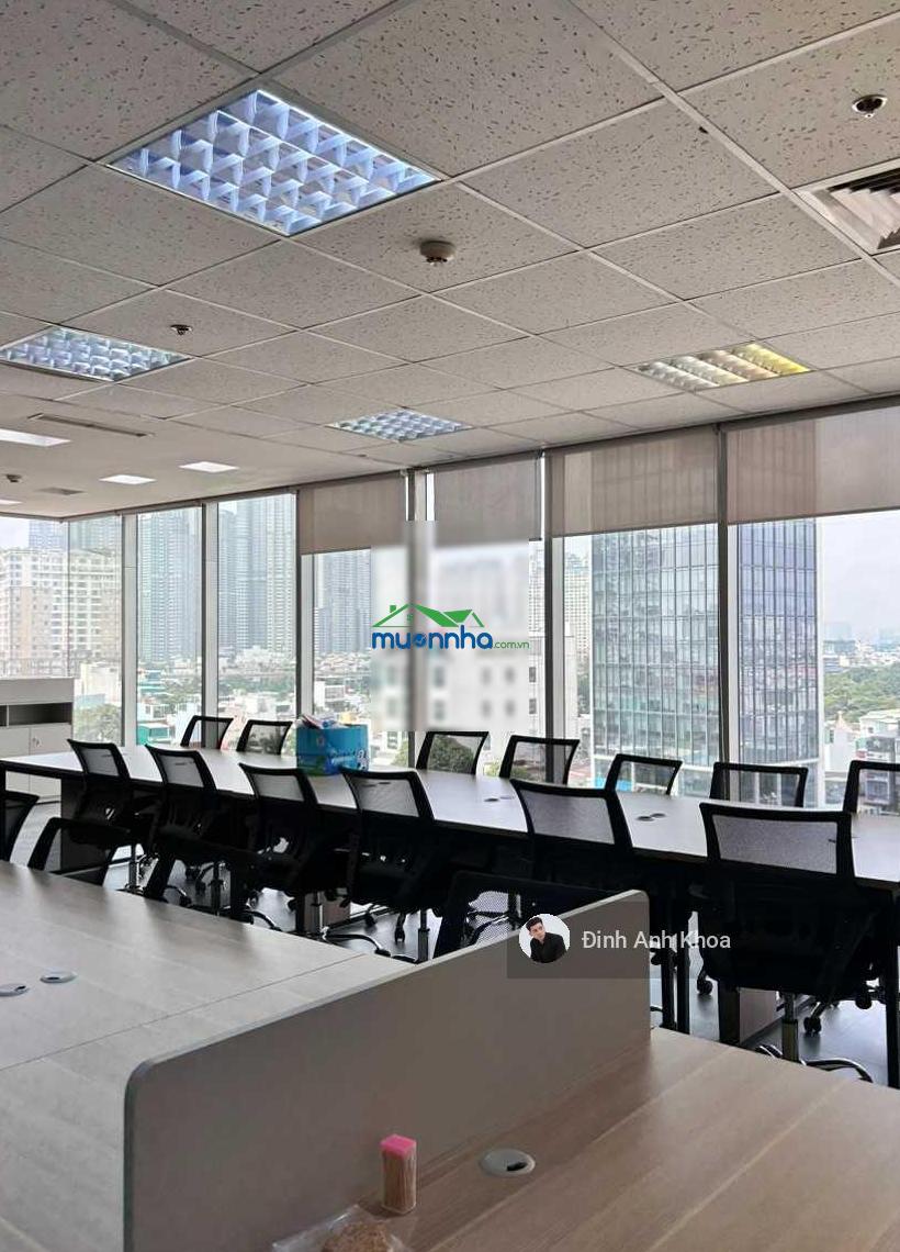 Hot! toà nhà khu hai bà trưng, quận 1. dt 6 x 14,5m, 6 tầng phù hợp vào khai thác ngay chỉ 16 tỷ tl - 2