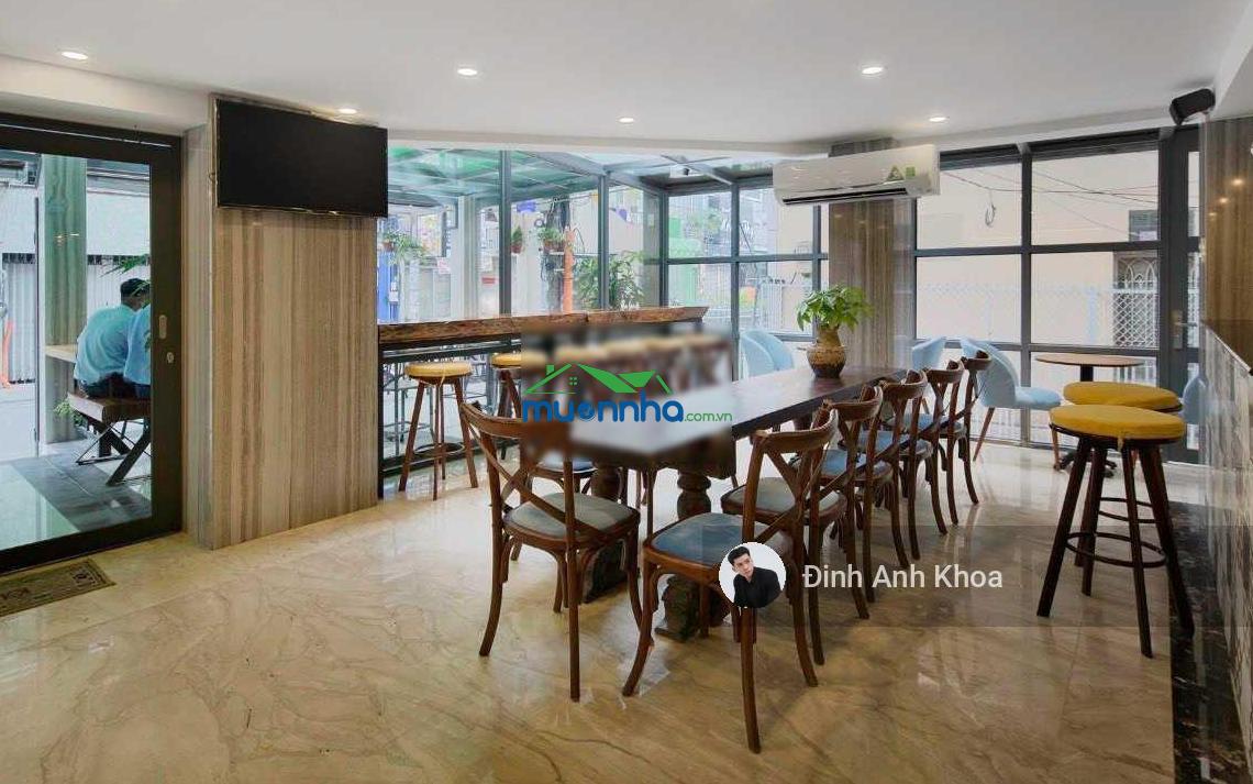 Hiếm! tòa nhà khu phan xích long, phú nhuận. dt 6,5x14m, 4 tầng vào khai thác ngay chỉ 17 tỷ tl - 2