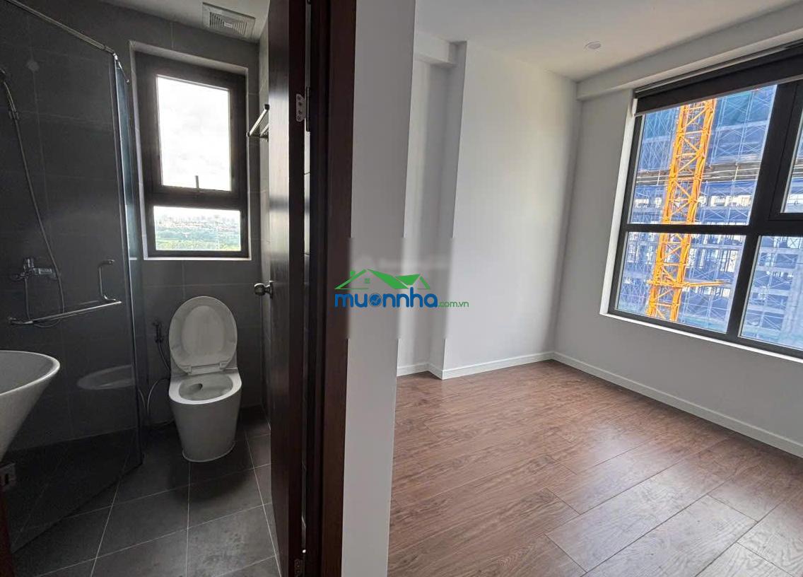 Cho thuê cc bcons city, 5.8 triệu/tháng, 55m2, 2pn, 2wc giá sinh viên tại làng đại học - 3