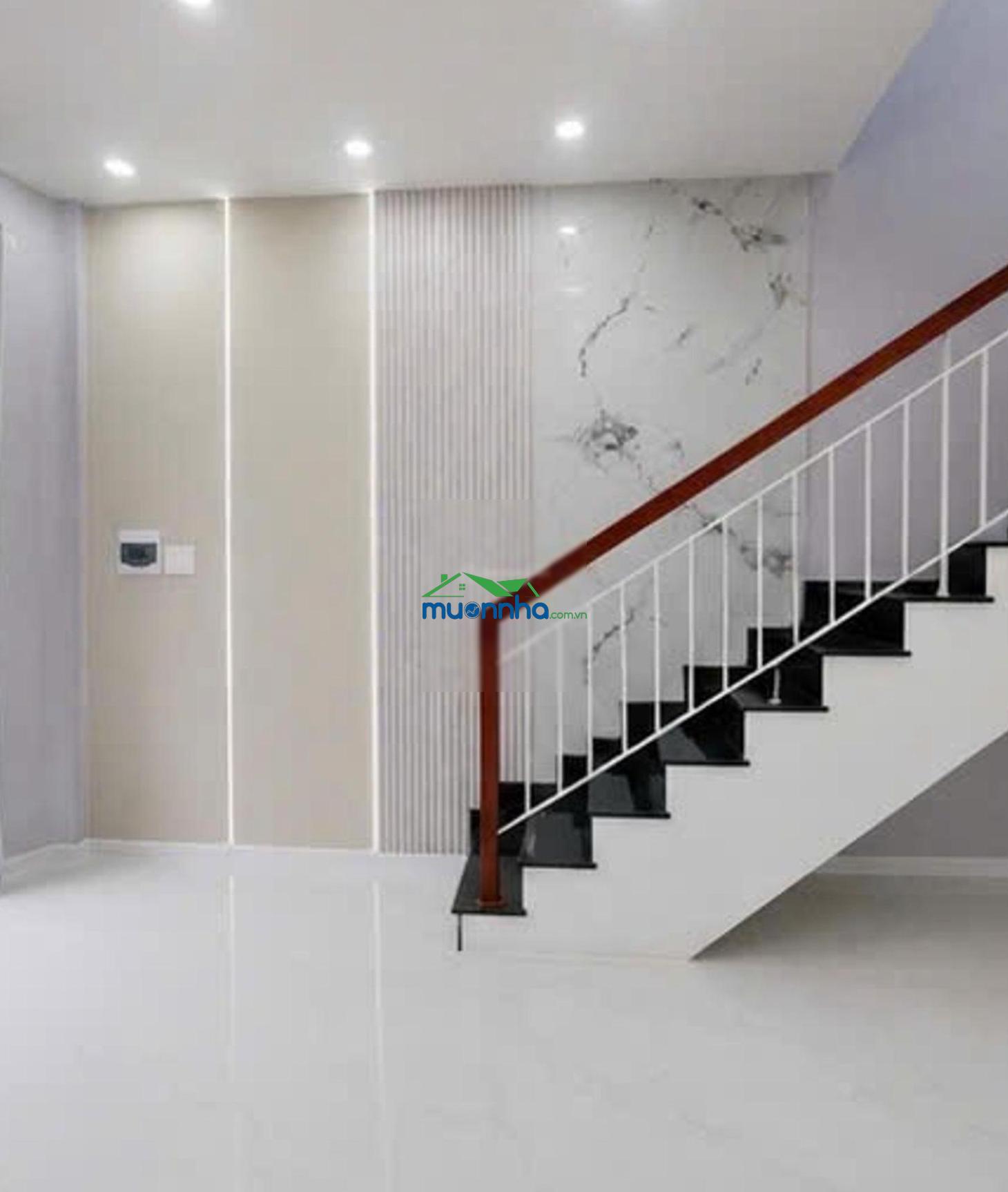 Nhà 2 tầng - shr riêng gần bến xe buýt hiệp thành, hiệp thành 17, tân thới hiệp, q12