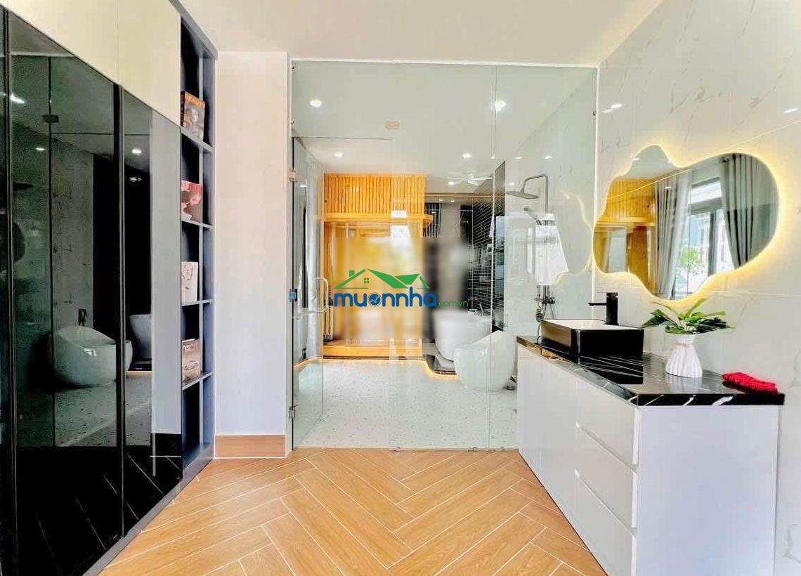 Kết nối chính chủ thương lượng trực tiếp giá 4 tỷ 670 |nhà nguyễn thái sơn, gò vấp | dt 81m2, có sổ - 2