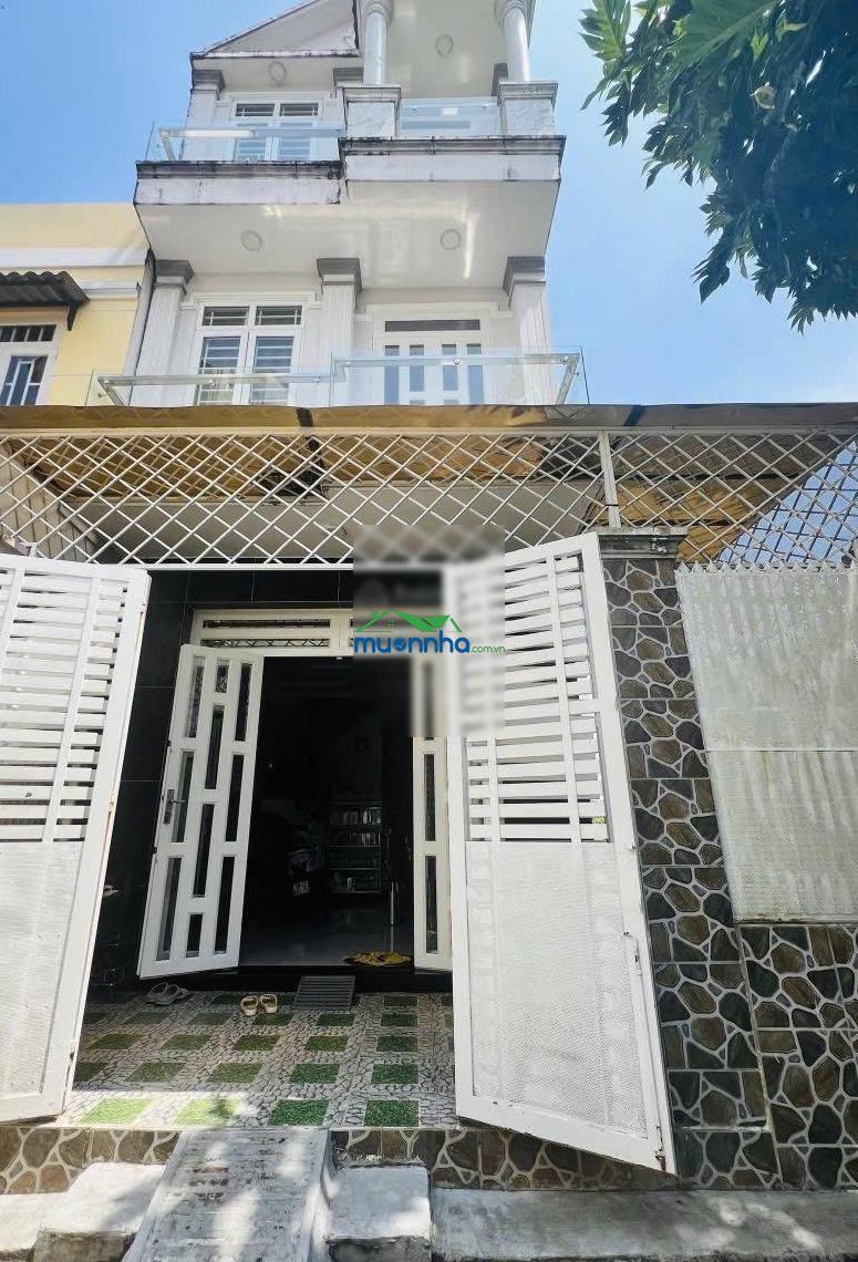 Cực hiếm nhà 3 tầng đúc ngang 5,5m - 68m² - hẻm 5m huỳnh tấn phát p.phú thuận - giá 5,5 tỷ - 4