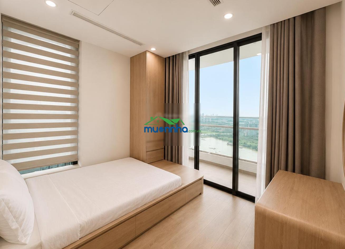 Minh kha: chính chủ cho thuê 1pn - 2pn - 3pn - 4pn vinhomes ba son cam kết đúng căn giá thật - 4