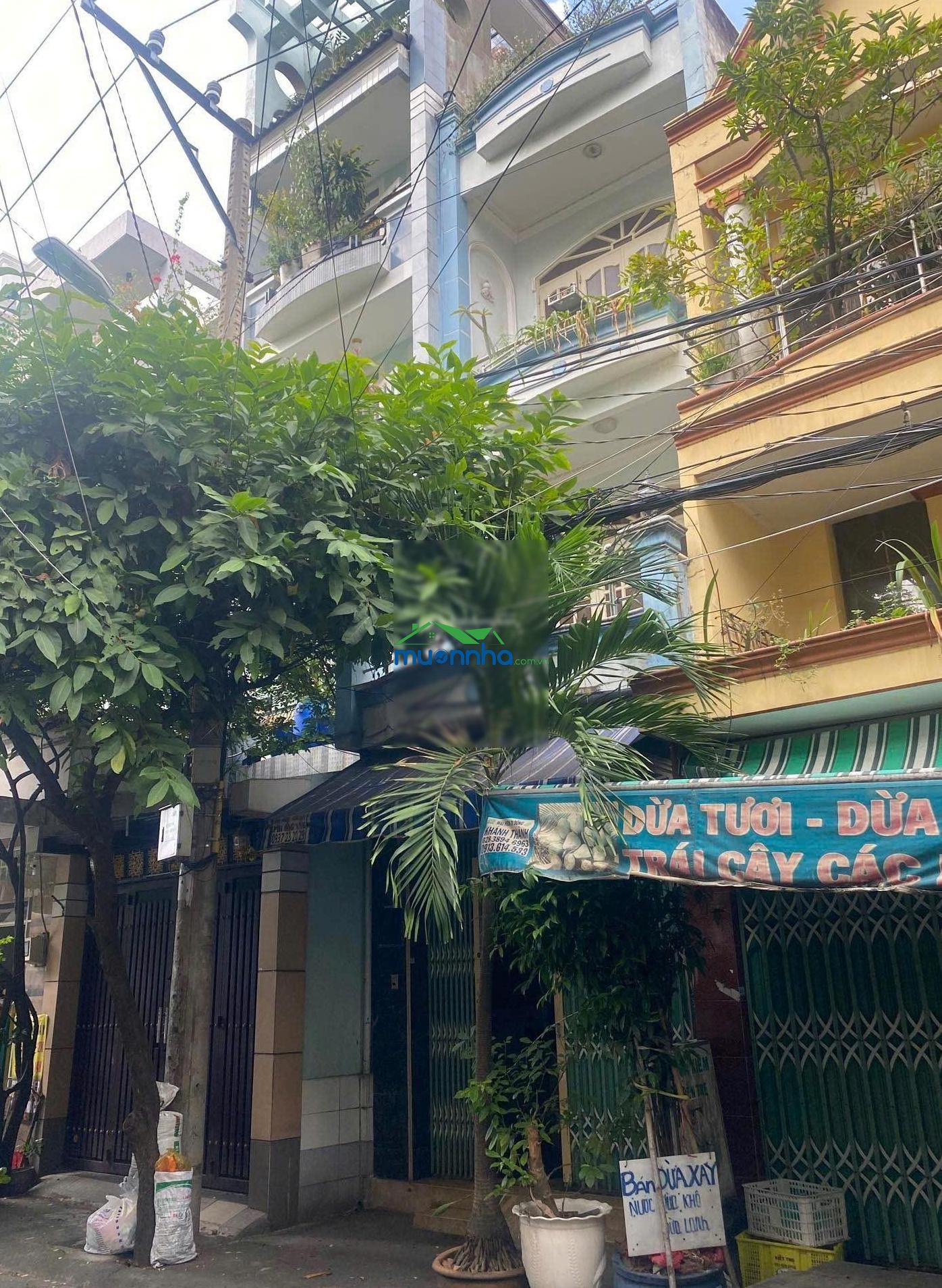 Nhà hxh thống nhất - ngay khu hà đô, cityland. giá: 8,5 tỷ