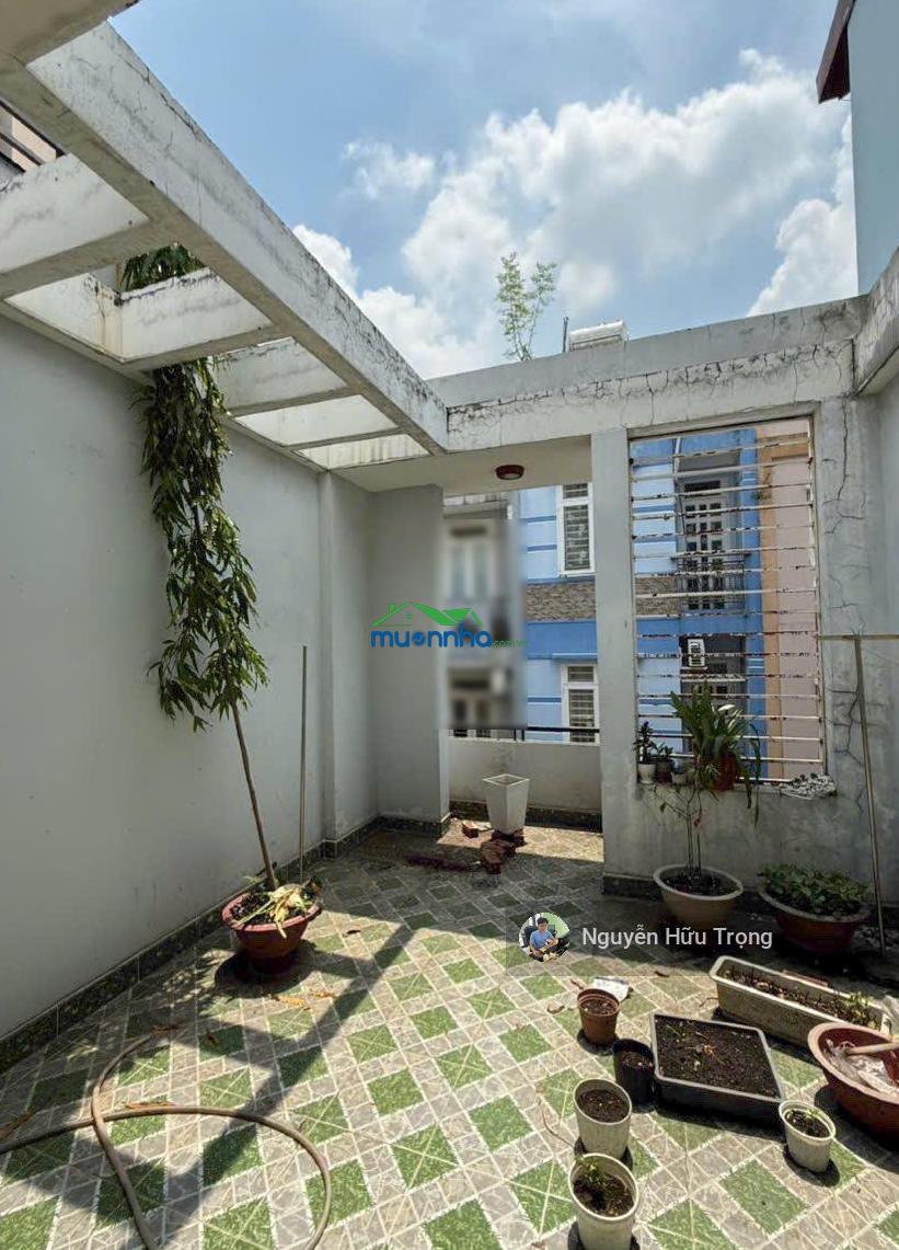 Bán nhà đẹp đô đốc long - gần tân hương, độc lập - 4x14m - 3 tầng - nhà trống giao ngay 7.69 tỷ - 4