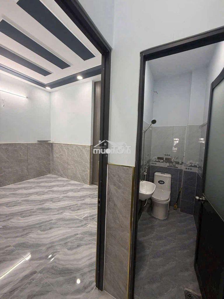 Chính chủ nhà hẻm  3,5x9 2lầu 3pn 2wc - 3