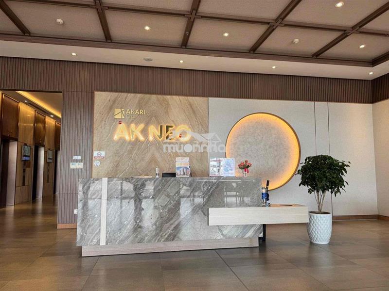 Chung cư akari - võ văn kiệt - 80m2 - 2pn - 5.150t