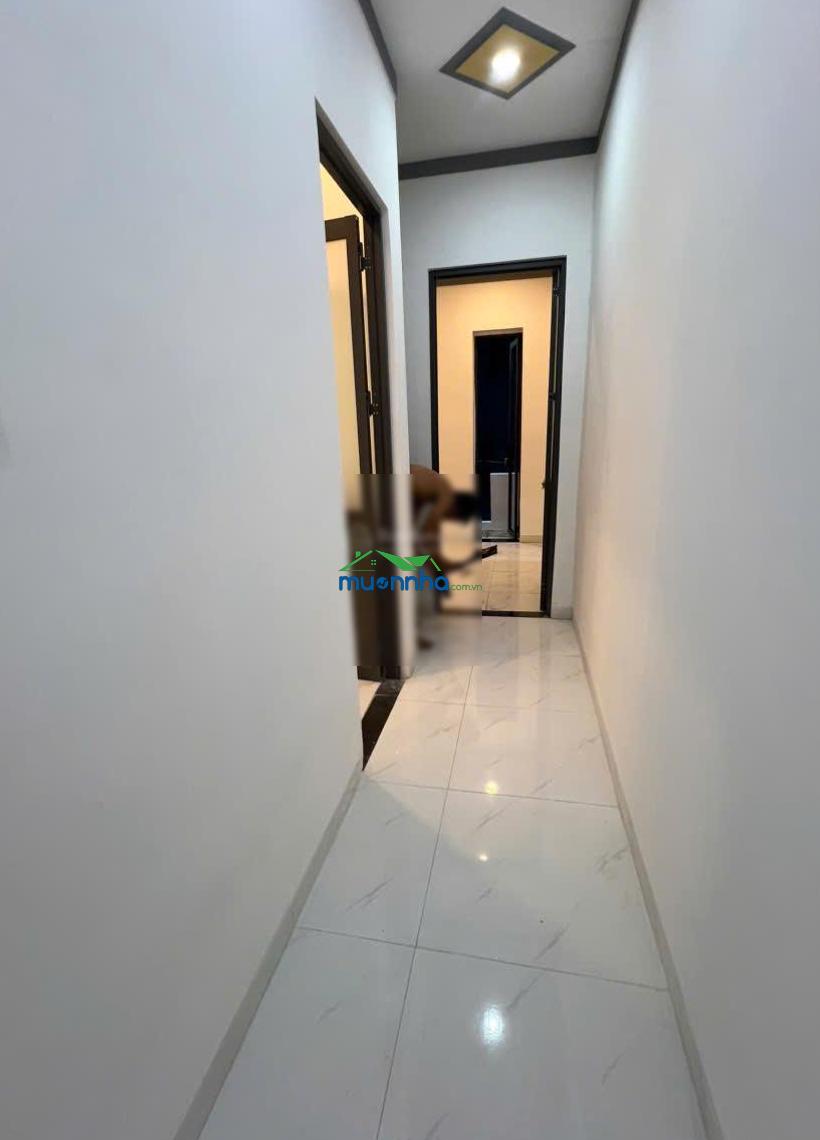 Nhà mới xây chính chủ hóc môn giá chỉ 650tr sổ riêng 2pn 2wc - 4
