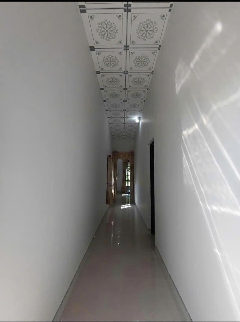 Căn nhà trên dường phạm thị thành, phước hiệp, củ chi 151m2 chỉ 920trieu - sổ hồng riêng - 4