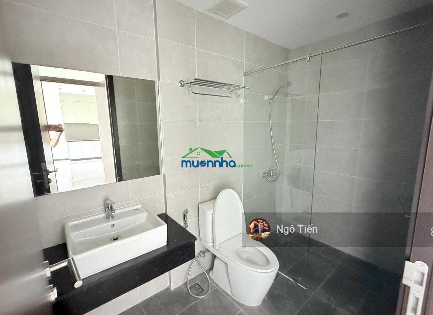 Hàng hiếm 2pn 2wc 79m² nhà trống chỉ 2,190 tỷ ở chung cư c - skyview chánh nghĩa - 2
