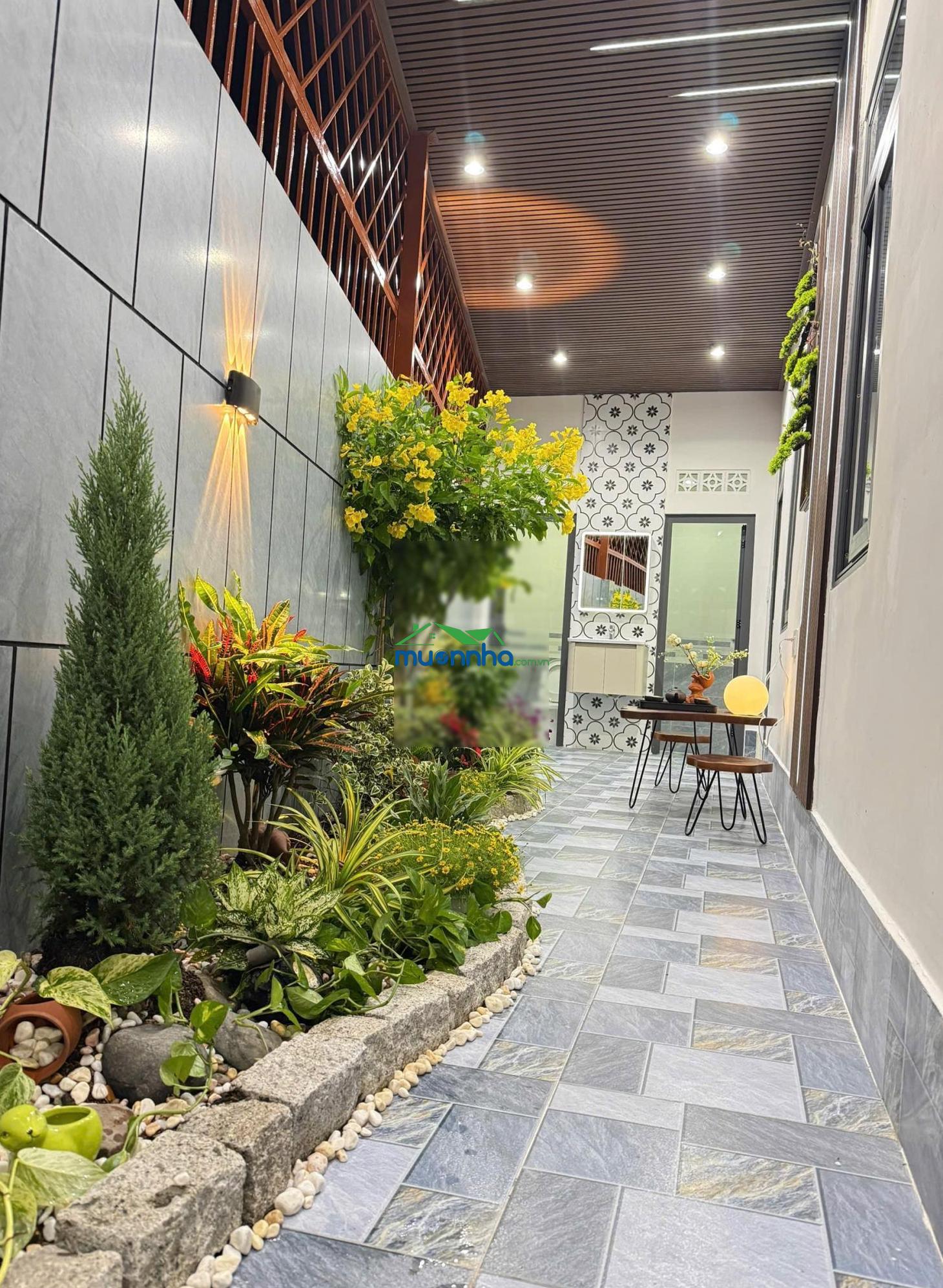 Nhà cấp 4 rộng đẹp. đường 48 hiệp bình chánh. gần gigamall. gần bình thạnh. hẻm ô tô. sổ hồng sạch - 3