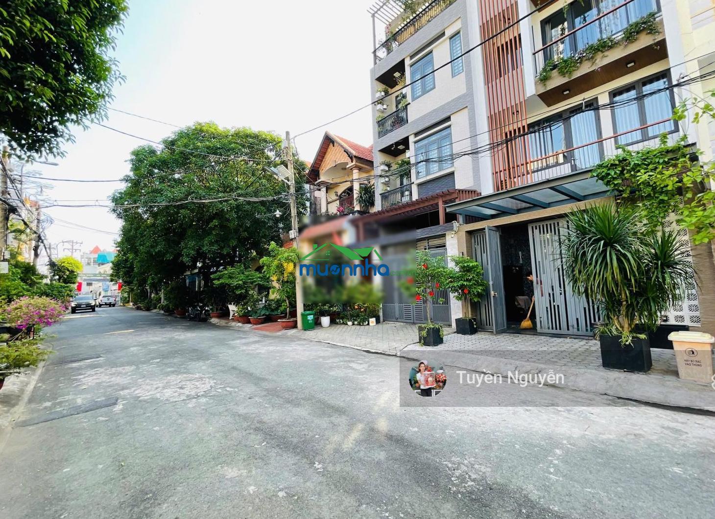 Ngộp bán gấp nhà 3 tầng kdc liền kề himlam linh chiểu 90m2(5x18m) cách hoàng diệu 2 vài bước chân - Ảnh 2