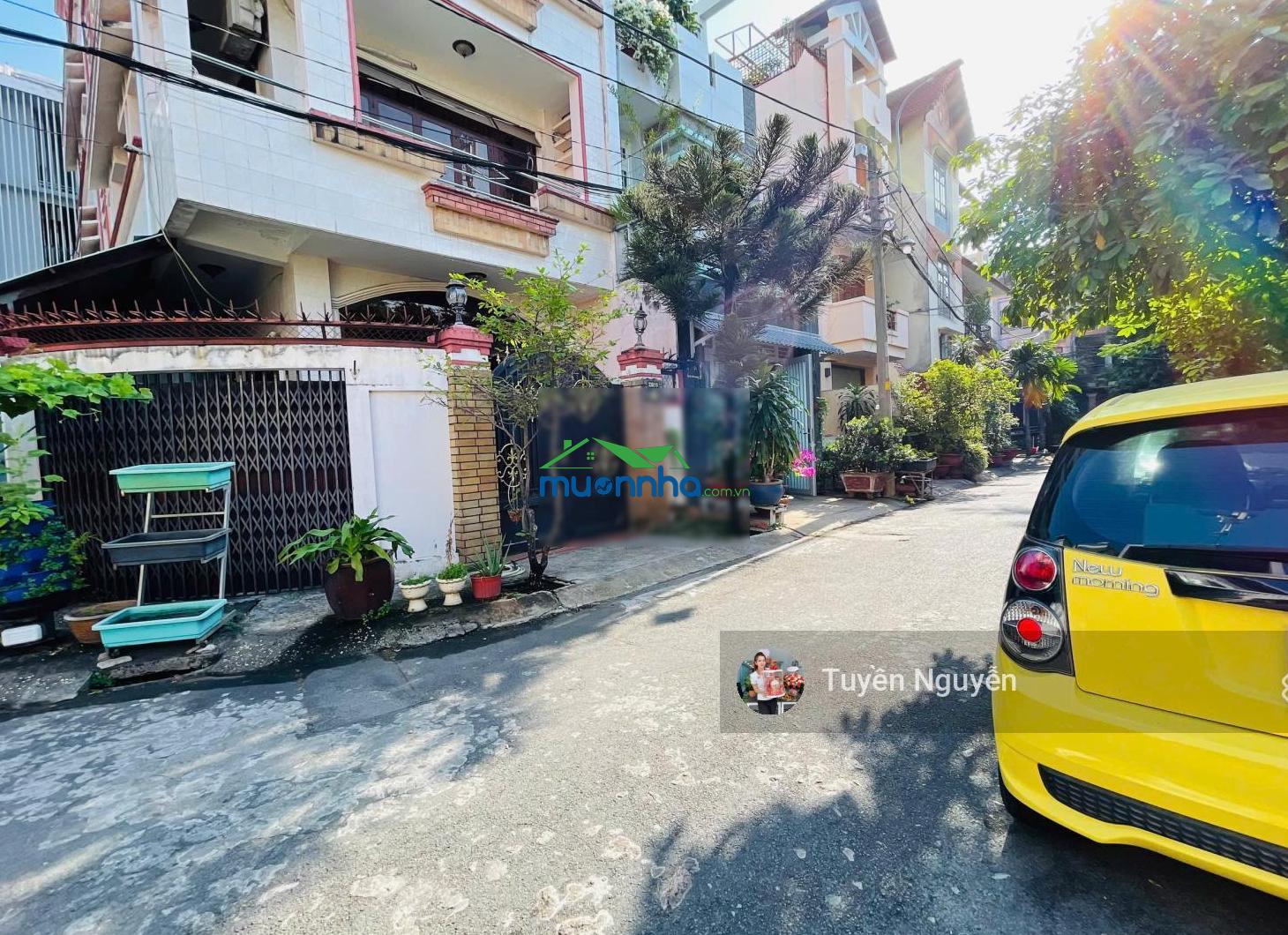Ngộp bán gấp nhà 3 tầng kdc liền kề himlam linh chiểu 90m2(5x18m) cách hoàng diệu 2 vài bước chân - Ảnh 4