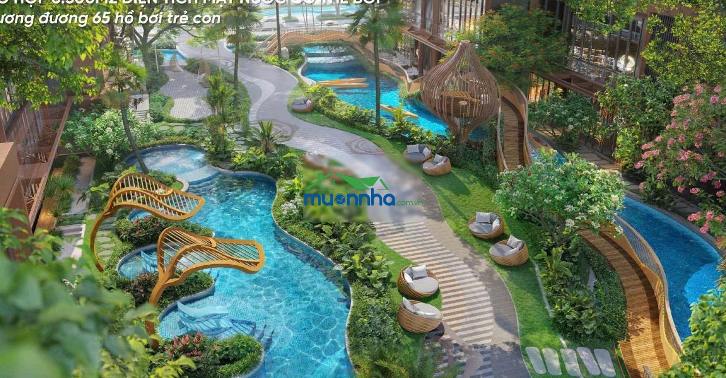 Nhận booking dự án cđt mitsubishi monrei nhật bản, giá 1pn 1tỷ5, 2pn 1tỷ9 chắc chắn lấy đc view đẹp - 4