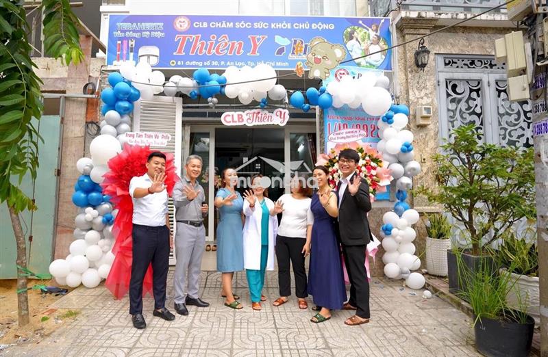 Cho thuê 1 sàn văn phòng 70m2, đsố 30 p. an lạc, bình tân (gần đs 19)