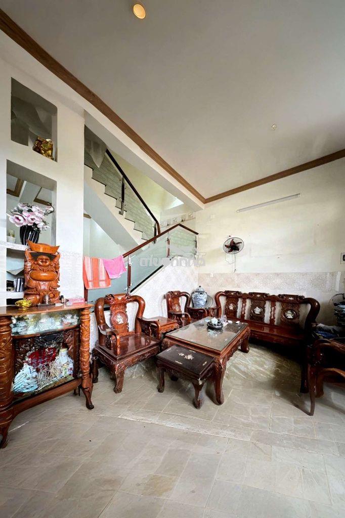 Bán nhà an bình, 1trệt 1lầu, sổ hồng riêng thổ cư, gần chợ, kcn1 - 3