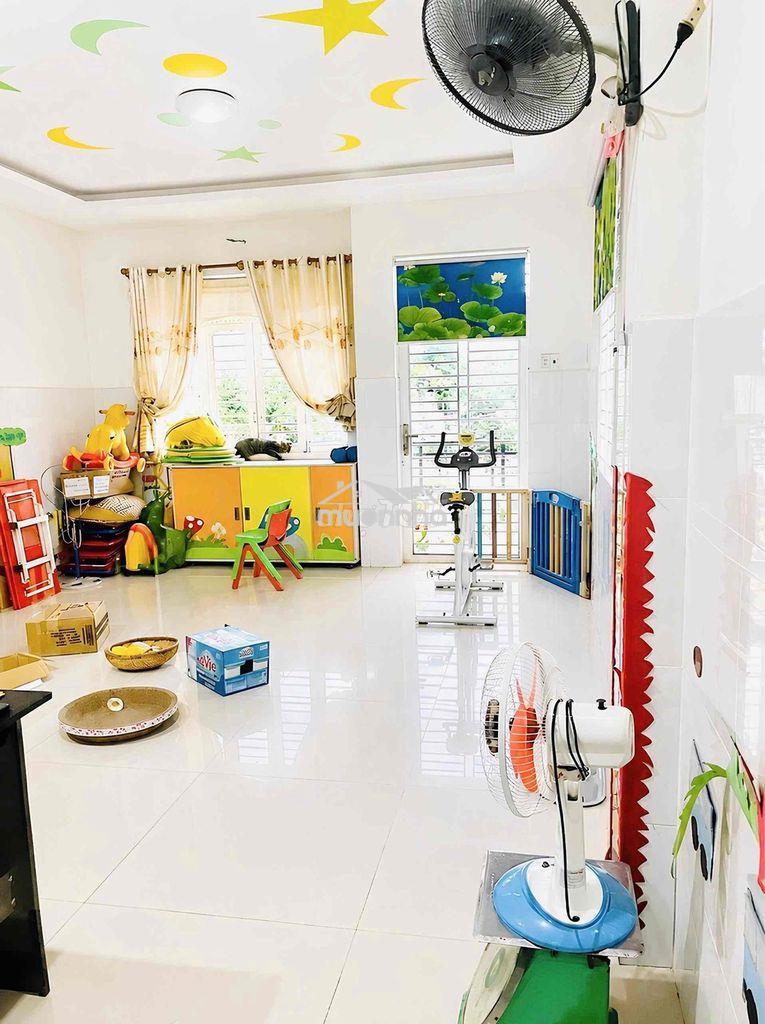 🏡[Gò dầu] – 73m2 (4.5x16.5) 4 tầng – hẻm 8m xe hơi thông – 11.3 tỏi tl - 4