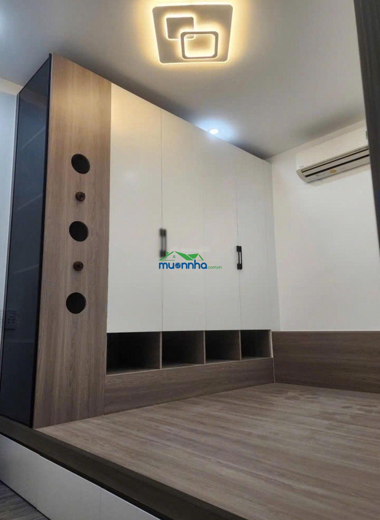 Bán nhà đường hồ bá phấn - xe hơi đậu cửa - nhà đẹp dọn ở ngay - 2 tầng (dtsd 70m²) - giá tl - 2