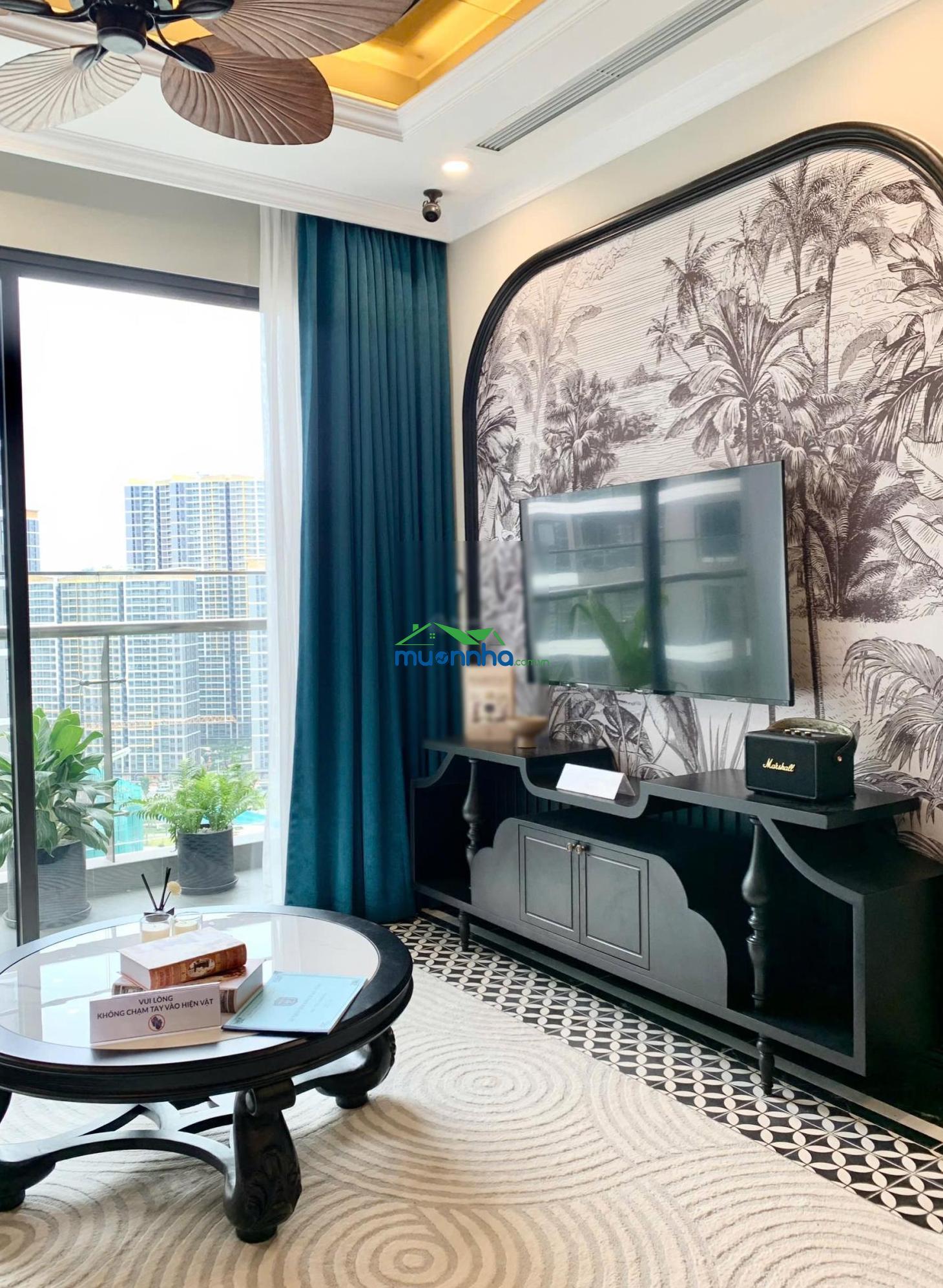 Giỏ hàng độc quyền căn hộ 3pn pk cao cấp the beverly view công viên giá 8tỷ9 - 4