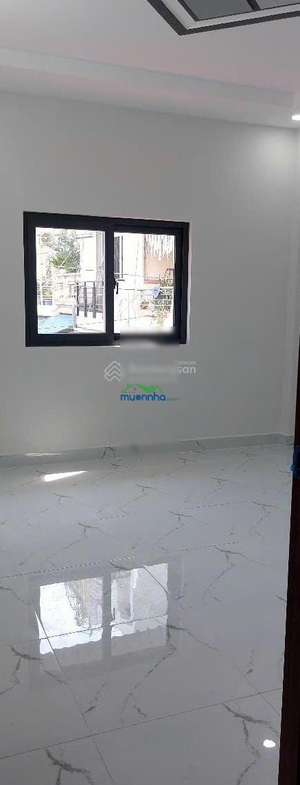 Bán nhà hẻm 5m thông nguyễn háo vĩnh tặng full nội thất - tân phú