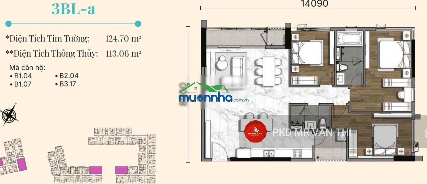 Gladia heights nhận booking 100 triệu ngay - chiết khấu 12% - tặng 1 năm pql - chỉ 83 triệu/m2 - 3