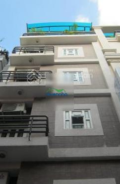 Bán nhà góc 3 mặt tiền lê văn sỹ gần nhà thờ ba chuông - 3