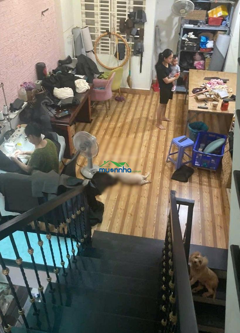 Nhà mặt đường nguyễn văn nghi-gò vấp 68,8m2 giá 2tỷ950 gần đại học công nghệ đang cho thuê 22tr/th