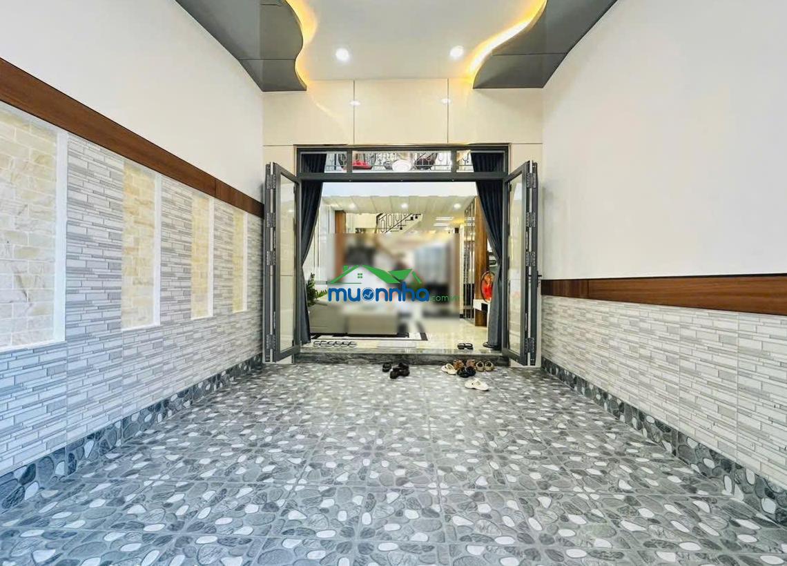 Siêu phẩm 5 tầng, 4x18 khu vip tân bình hẻm 8m sát mặt tiền hoàng bật đạt - 9,9 tỷ - 4