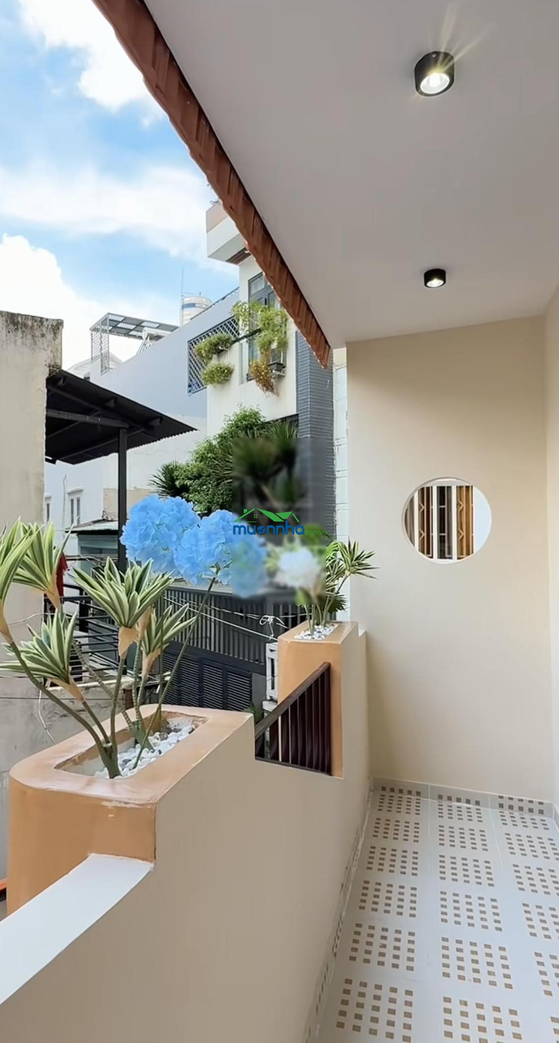 Nhà đẹp bình tân | 69m² | hxh gần kinh dương vương, siêu thị aeon mall - 4