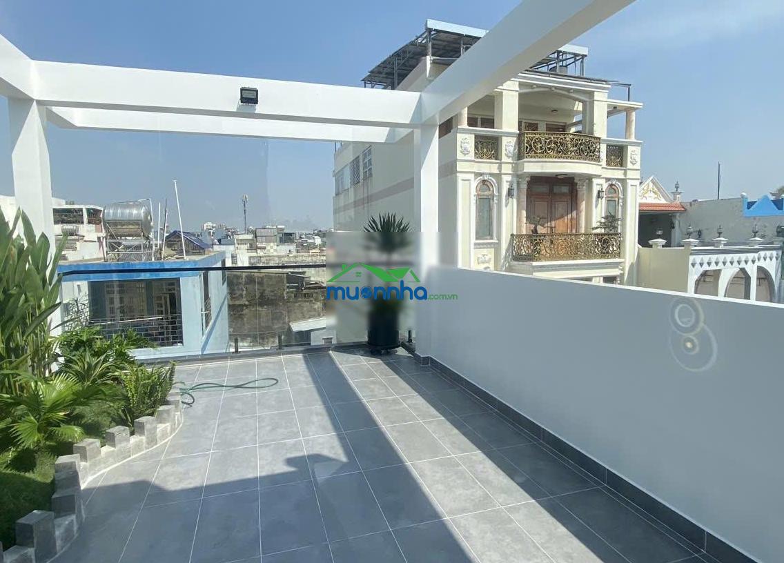 Bán nhà lạc long quân hxh- mới đẹp có thang máy - tặng full nội thất - quận 11