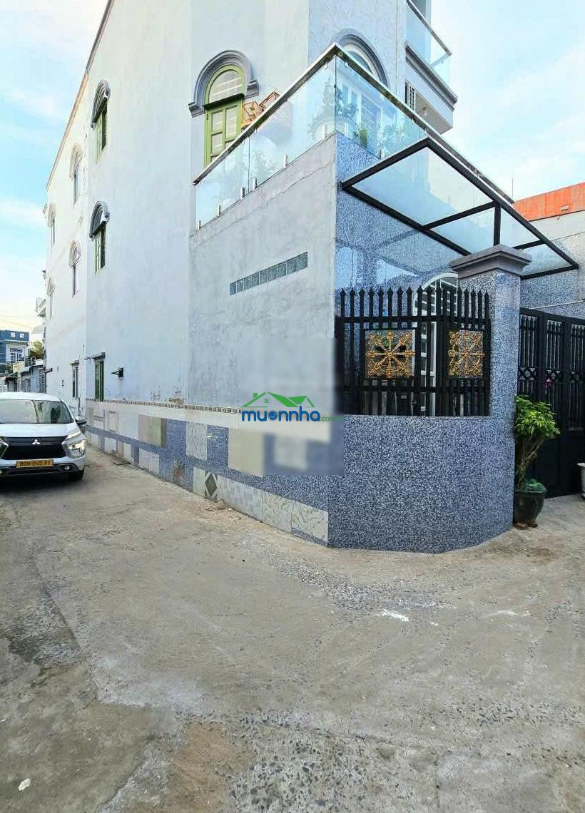 Hàng hiếm nhà lầu lô góc 2 mặt tiền, chỉ cách nguyễn duy trinh 1 căn nhà. gần cầu ông nhiêu - 3