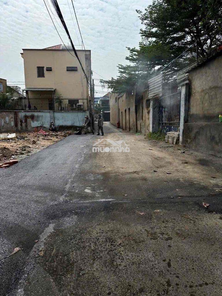 Bán lô góc 2 mặt tiền kdc tri thức p.biên hoà - 2