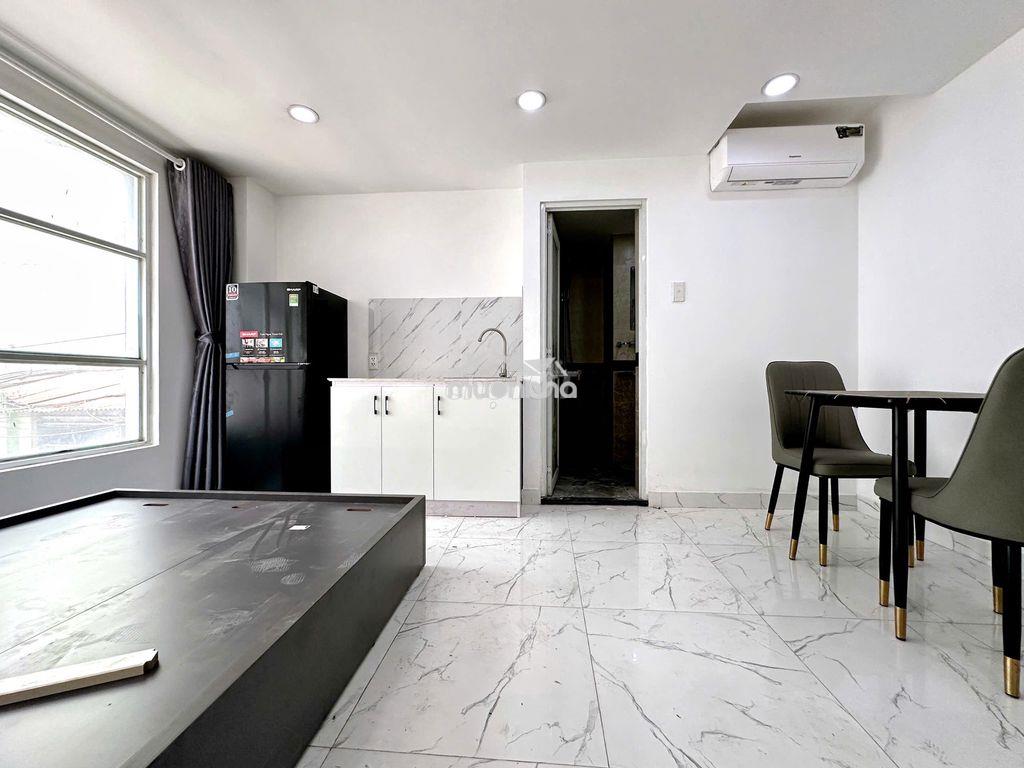 Cho thuê căn hộ full nt trung tâm quận 10 gần đh kinh tế, đh bách khoa - 2
