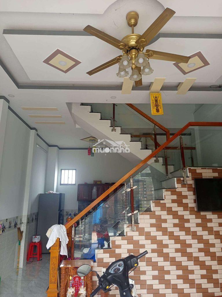 Bán nhà shr giá đăng thực tế, lầu trệt mới - thái hòa - tân uyên - 3