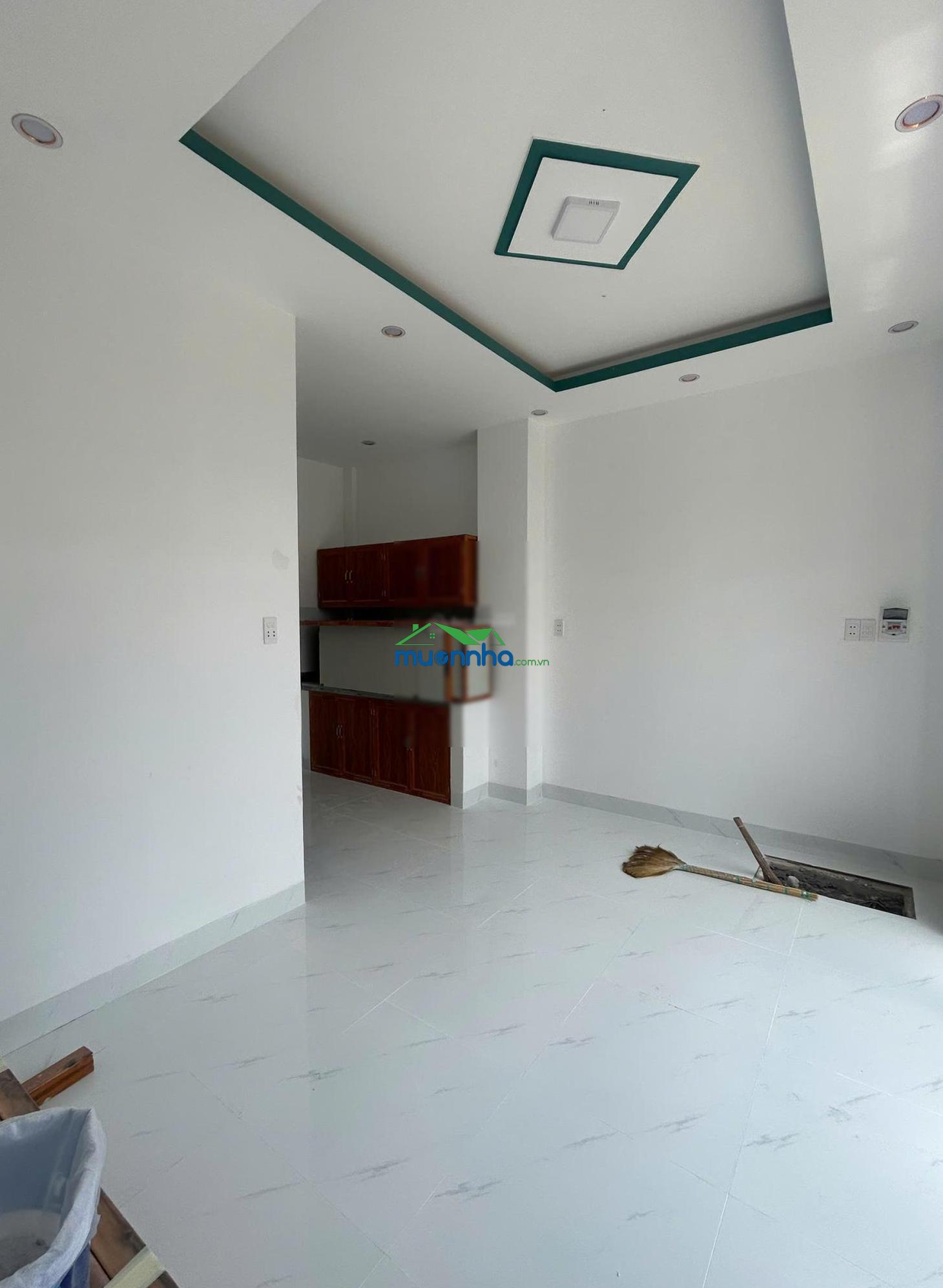 Nhà sổ riêng chính chủ hóc môn giá chỉ 550tr, xây dựng kiên cố vào là ở ngay - 4